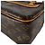 Bolso Louis Vuitton Monogram Cite MM Castaño Monograma - vista 8