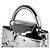 Capucines Borsa a mano e borsa a tracolla Louis Vuitton Argento - vista 10