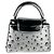 Capucines Borsa a mano e borsa a tracolla Louis Vuitton Argento - vista 3