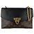 Borsa a tracolla Louis Vuitton Monogram Nero Monogramma