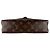 Borsa a tracolla Louis Vuitton Monogram Nero Monogramma - vista 4