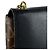 Borsa a tracolla Louis Vuitton Monogram Nero Monogramma - vista 7
