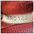 Borsa a tracolla Louis Vuitton Monogram Eden PM Marrone Rosso Monogramma - vista 12