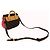 Borsa a tracolla Louis Vuitton Monogram Eden PM Marrone Rosso Monogramma - vista 13