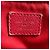 Borsa a tracolla Louis Vuitton Monogram Tournelle PM Marrone Rosso Monogramma - vista 12