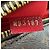 Borsa a tracolla Louis Vuitton Monogram Tournelle PM Marrone Rosso Monogramma - vista 14