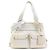 Borsa in pelle Bulgari BVLGARI Bianco