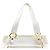 Borsa in pelle Bulgari BVLGARI Bianco - vista 14