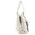 Borsa in pelle Bulgari BVLGARI Bianco - vista 2