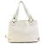 Borsa in pelle Bulgari BVLGARI Bianco - vista 3