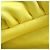 Borsa a tracolla in pelle gialla Bottega Veneta Giallo - vista 10