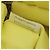 Borsa a tracolla in pelle gialla Bottega Veneta Giallo - vista 15