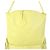 Borsa a tracolla in pelle gialla Bottega Veneta Giallo - vista 5