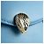 Bulgari Borsa a tracolla in pelle Bvlgari Serpenti Forever Blu - vista 12