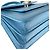Bulgari Borsa a tracolla in pelle Bvlgari Serpenti Forever Blu - vista 9