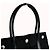 Prada Handtasche aus Nylon und Leder Schwarz - Ansicht 10