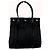 Prada Handtasche aus Nylon und Leder Schwarz - Ansicht 3