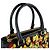 Prada Black and Multi-Color Handbag Multiple colors - view 10