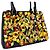 Prada Black and Multi-Color Handbag Multiple colors - view 12