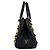 Prada Black and Multi-Color Handbag Multiple colors - view 2
