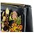 Prada Black and Multi-Color Handbag Multiple colors - view 6