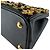 Prada Black and Multi-Color Handbag Multiple colors - view 8