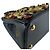 Prada Black and Multi-Color Handbag Multiple colors - view 9