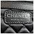 Bolsa de mão Chanel em couro marrom - vista 12