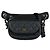 Borsa a tracolla Chanel in pelle grigia Marrone
