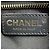 Borsa a tracolla Chanel in pelle grigia Marrone - vista 12