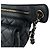 Borsa a tracolla Chanel in pelle grigia Marrone - vista 6