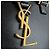 Autre Marque Borsa a mano Saint Laurent Baby Cabas Nero - vista 11