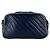 Borsa a Tracolla Gucci GG Marmont Crudo Blu navy - vista 3