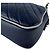 Borsa a Tracolla Gucci GG Marmont Crudo Blu navy - vista 8