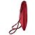 Hermès Zaino e Borsa a Tracolla Hermes HERMES Bridado Evercolor Rouge Piment Rosso - vista 2