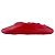 Hermès Zaino e Borsa a Tracolla Hermes HERMES Bridado Evercolor Rouge Piment Rosso - vista 4