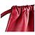 Hermès Zaino e Borsa a Tracolla Hermes HERMES Bridado Evercolor Rouge Piment Rosso - vista 7