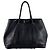 Hermès Borsa Hermes Garden Twilly TPM Nero - vista 4