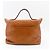 Hermès Hermes 24/24 Clemence with Swift 35 Marrom - vista 2