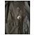 Sacai x Nike Chaqueta Blouson de nylon patchwork mujer Negro Azul marino - vista 12