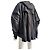 Sacai x Nike Chaqueta Blouson de nylon patchwork mujer Negro Azul marino - vista 3