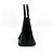 Prada Cuir Double Saffiano Leather Medium Noir - vue 3