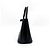 Prada Cuir Double Saffiano Leather Medium Noir - vue 4