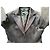 Giacca Blazer Jil Sander in cotone nero - vista 16