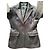 Giacca Blazer Jil Sander in cotone nero - vista 17