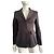 Giacca Blazer Jil Sander in cotone nero - vista 3