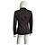 Giacca Blazer Jil Sander in cotone nero - vista 4