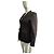 Giacca Blazer Jil Sander in cotone nero - vista 6