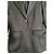 Giacca Blazer Jil Sander in cotone nero - vista 9