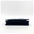Chanel Boy Wallet on Chain Quilted Caviar Mini Blu navy - vista 7